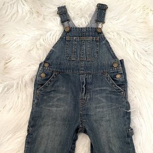 Jean Overalls